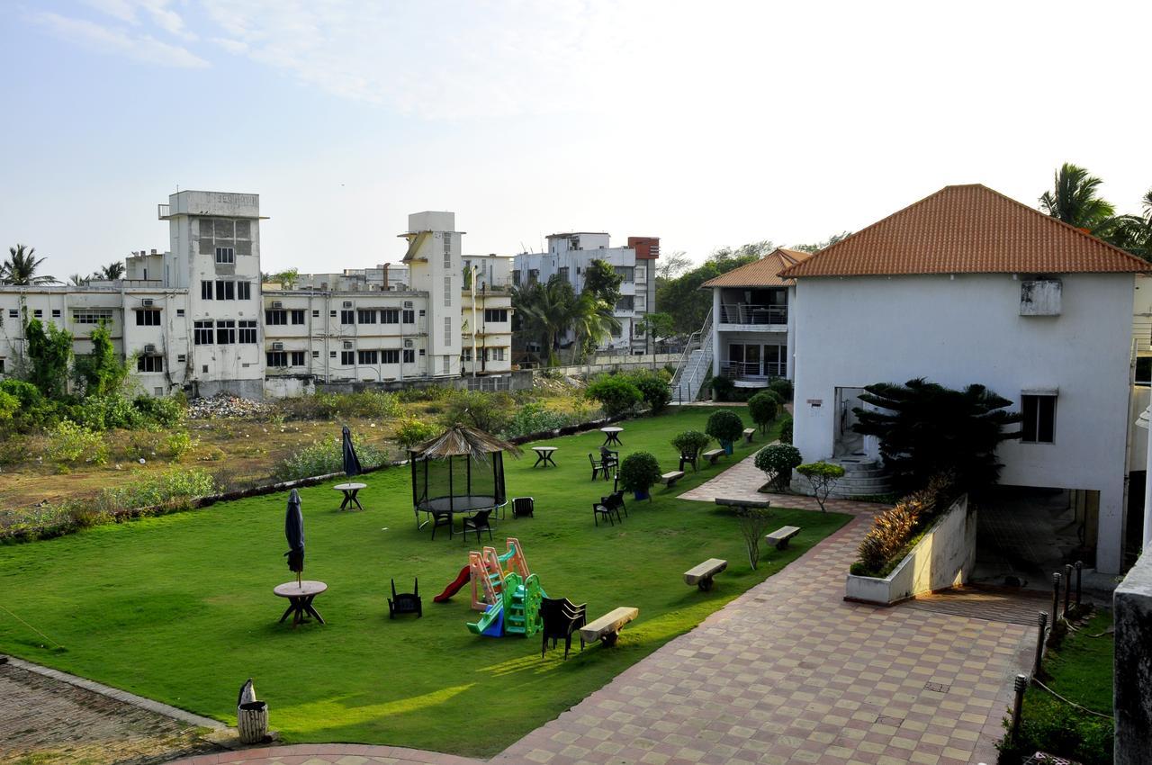 Hotel Seagull Digha  Exteriér fotografie