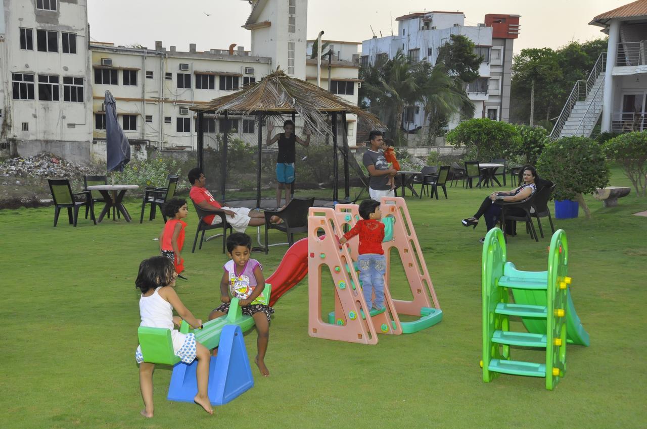 Hotel Seagull Digha  Exteriér fotografie