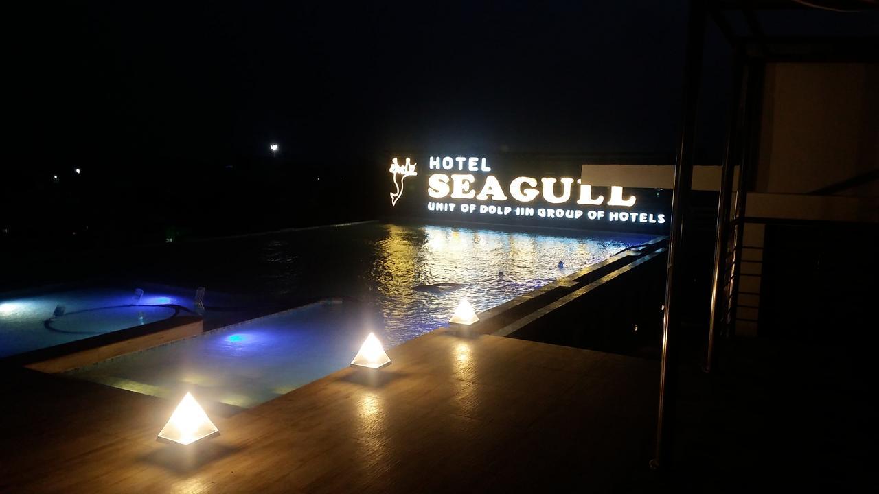 Hotel Seagull Digha  Exteriér fotografie