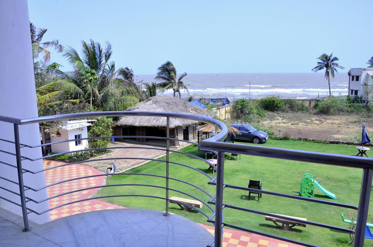 Hotel Seagull Digha  Exteriér fotografie