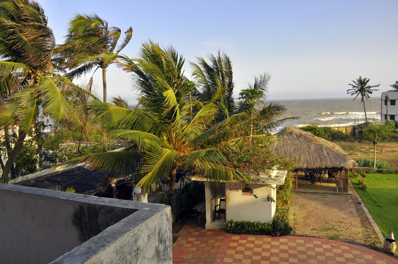 Hotel Seagull Digha  Exteriér fotografie